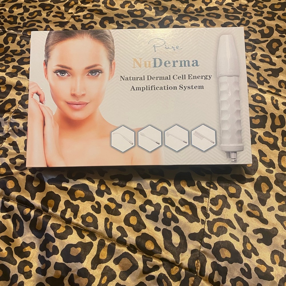 Pure Nuderma Cell Energy Amplification System